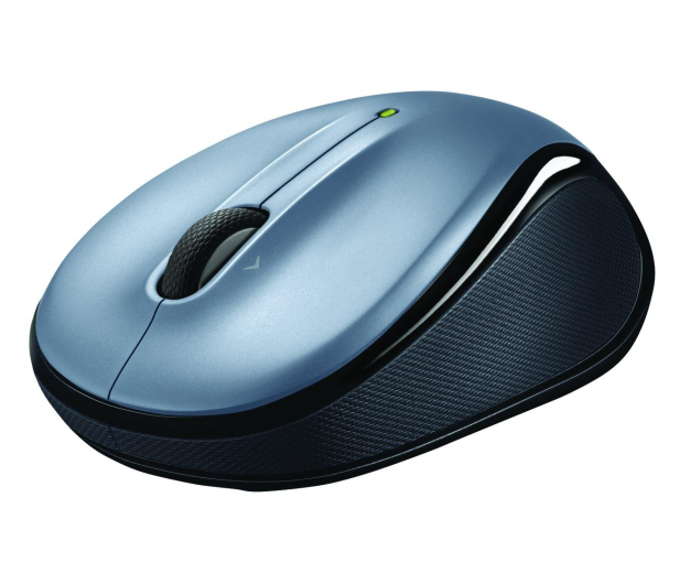 Logitech M325 Light Silver - 68464 - zdjęcie 3